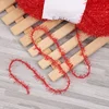 NUBECOM 50g Colorful Bright Thread Glass Wool Knitting Yarn DIY Handcraft Woven Yarn Hat Doll Sweater Crochet Thread Wool Line 5