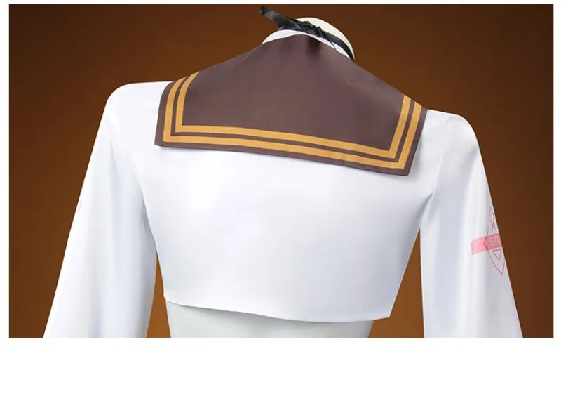 NIKKE Rika Lolita Uniform Cosplay Costume