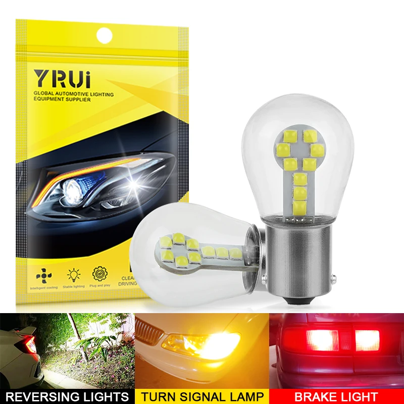 Py21w Bulb Automotive