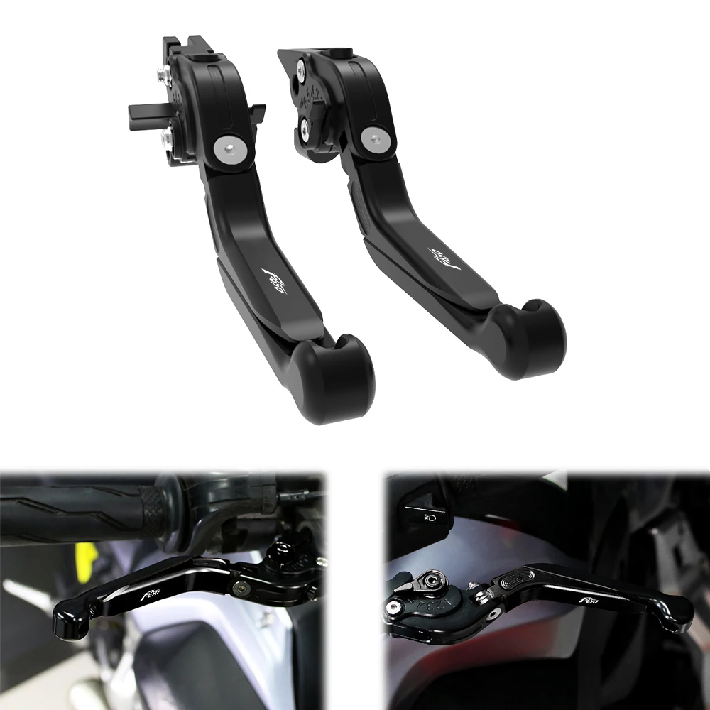 

Motorcycle Brake Clutch Levers Fit For BMW F650 1993-2005 F650ST 1997 1998 1999 2000 2001 CNC Adjustable Foldable Extendable