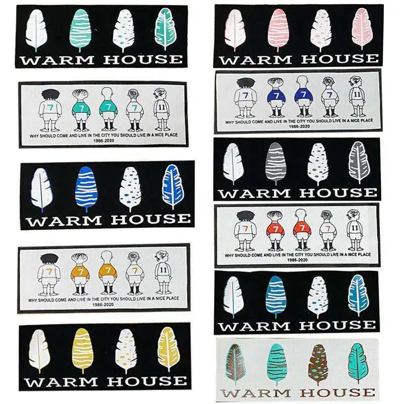 

Mixed 11Pcs/Lot Soft Fabric Patches Fashion Color Printed Embroidery Sew on Applique Clothing Handmade DIY Garment Decor