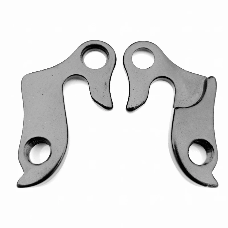 

5Pc Bicycle Rear Derailleur Hanger For KHS Kellys Jamis Haro Ghost Fuji Diamondback Dahon Cube Claud Butler Bianchi Mech Dropou