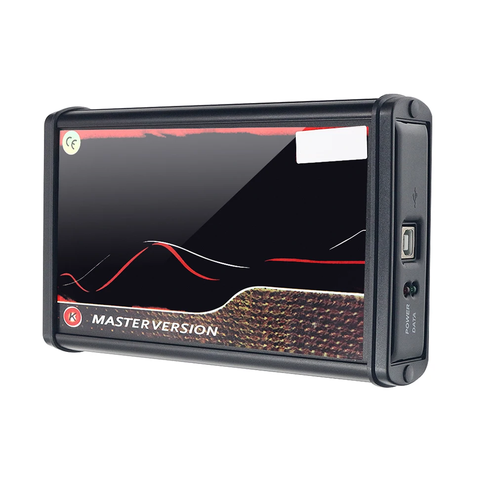 Рисунок 5 - 2024 Online 2,80 EU Red Kess Ksuit V2 V5.017 KTAG 7