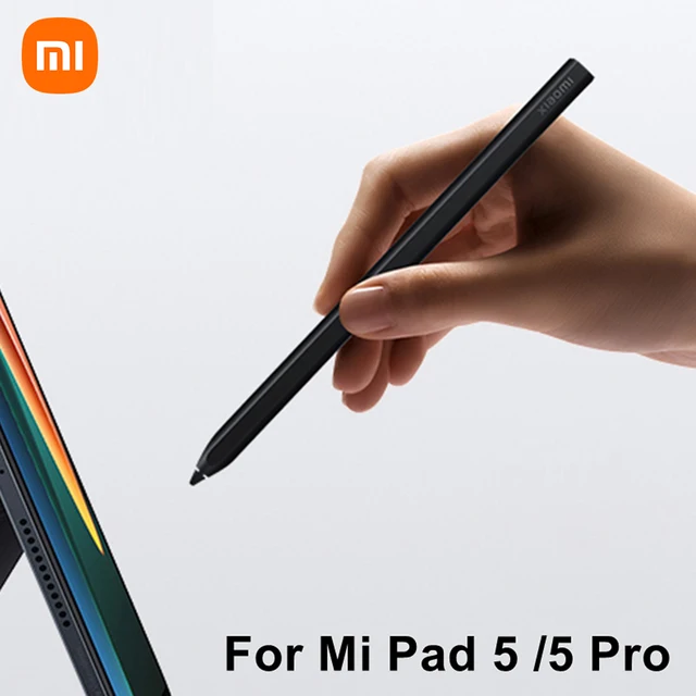 Xiaomi-Tablet Pen,Mi Pad 5/5 pro用のタッチペン,書き込みと 