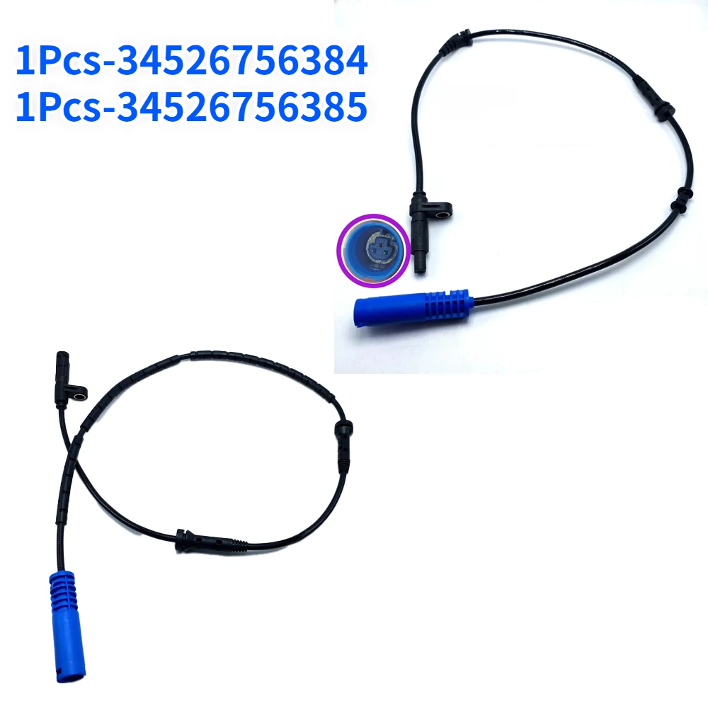 Capteur De Vitesse Abs Avis Frankberg 2x Capteur ABS Vitesse De Rotation Des Roues Essieu Arriu00e8re Capteur Abs Arriere