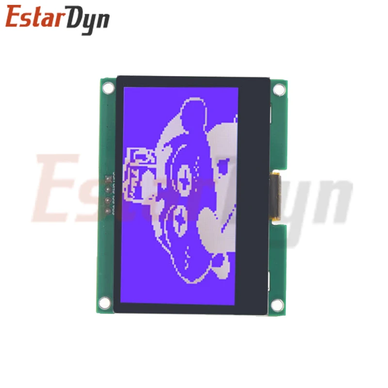 12864 IIC 4P LCD Module 128X64 I2C ST7567S COG Graphic Display