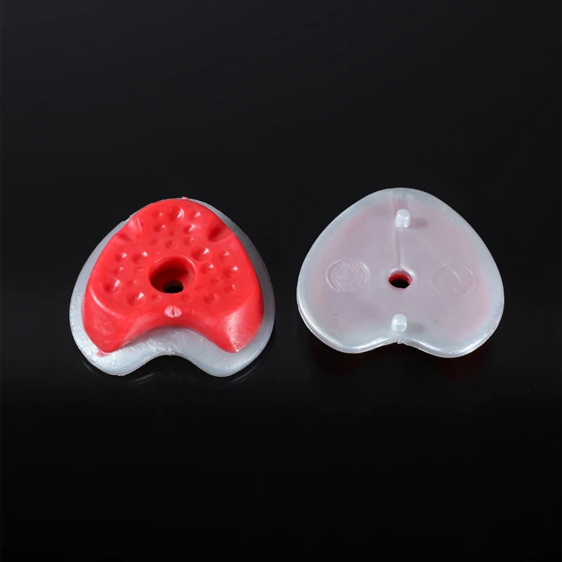 Road cycling shoes heel cleat Lock Shoe Series Heel 106 Repair Piece 4
