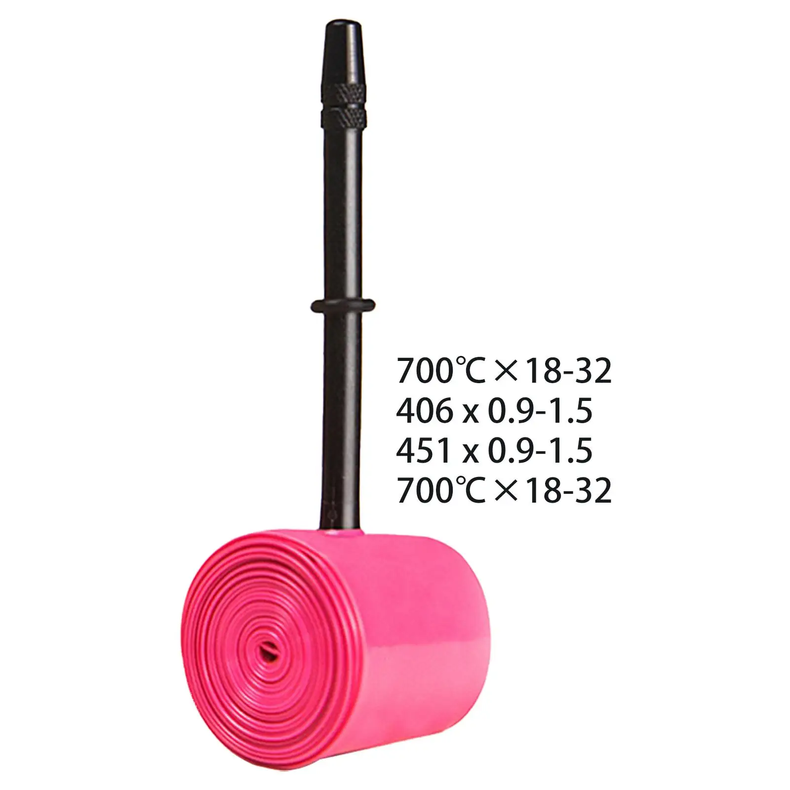 

Bike Inner Tube Repairing Parts Sv 65mm Cost Effective for Liner Tire
