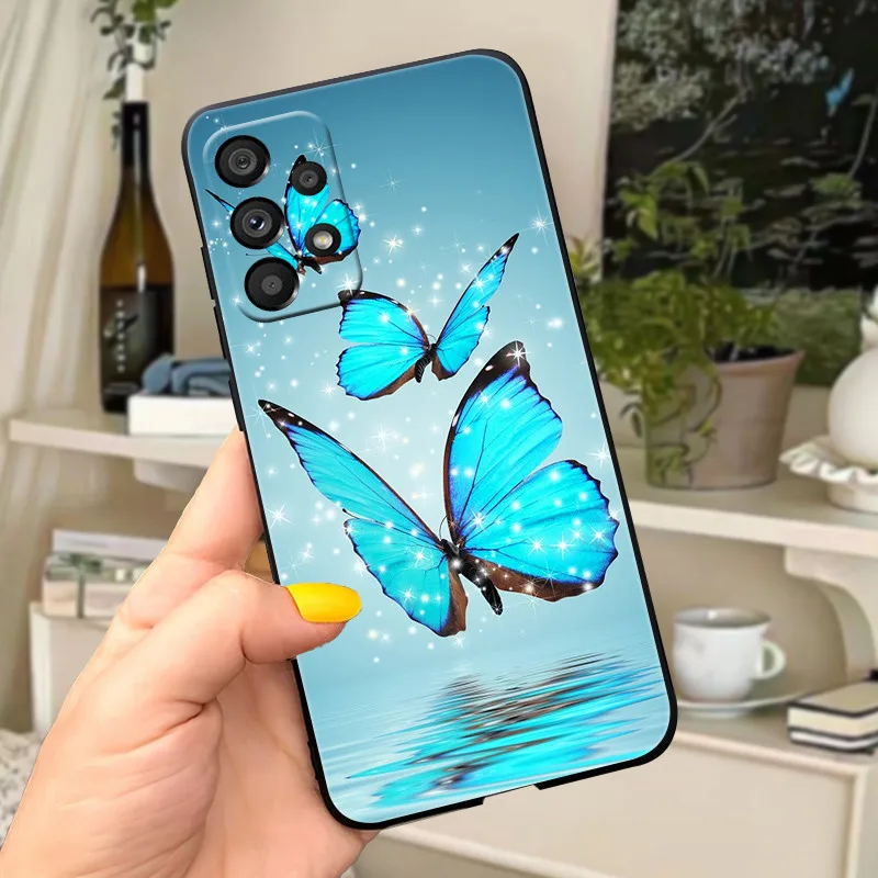 Samsung Galaxy A32 Soft Silicone Protective Phone Case