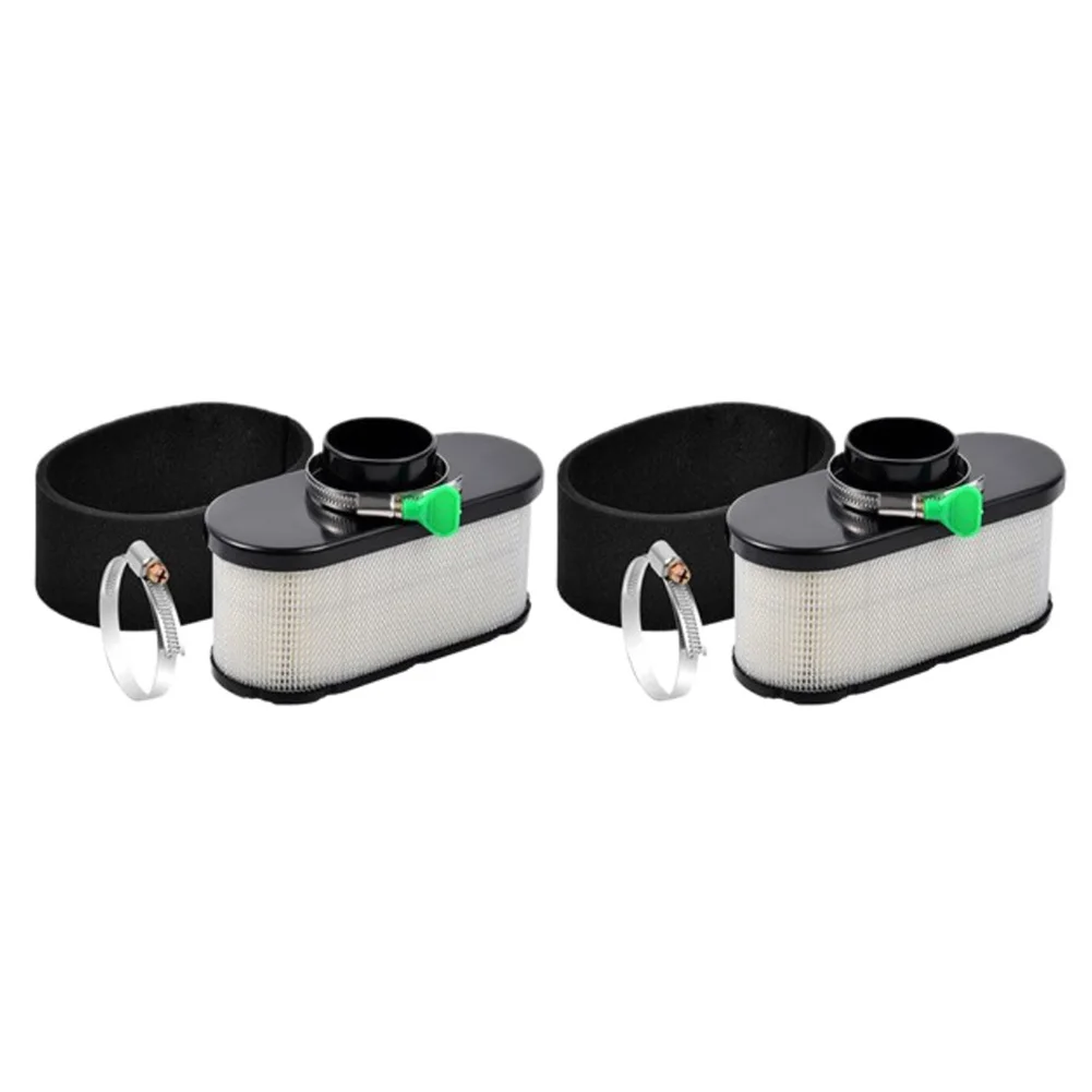 Filtro di ricambio 11013-0752 Compatibilità con un'ampia gamma di modelli Filtrazione avanzata Cattura polvere e sporco Purifica l'aria aspirata - immagine 5