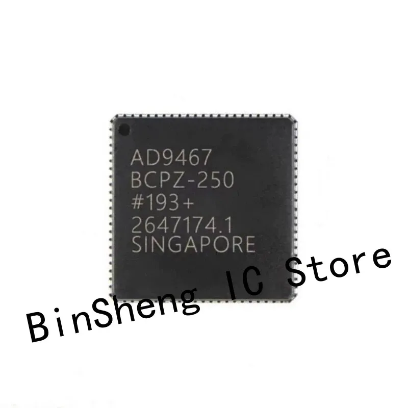 

AD9467BCPZ-250 AD9549ABCPZ AD9549BCPZ новый оригинальный