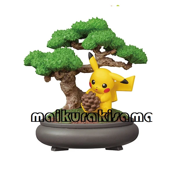 Pokémon Plantas Em Vaso Figuras para Crianças, Anime Planta Bonsai Lucario  Vulpix Desenhos Animados Figura de Ação PVC, Boneca Enfeites Brinquedo -  AliExpress