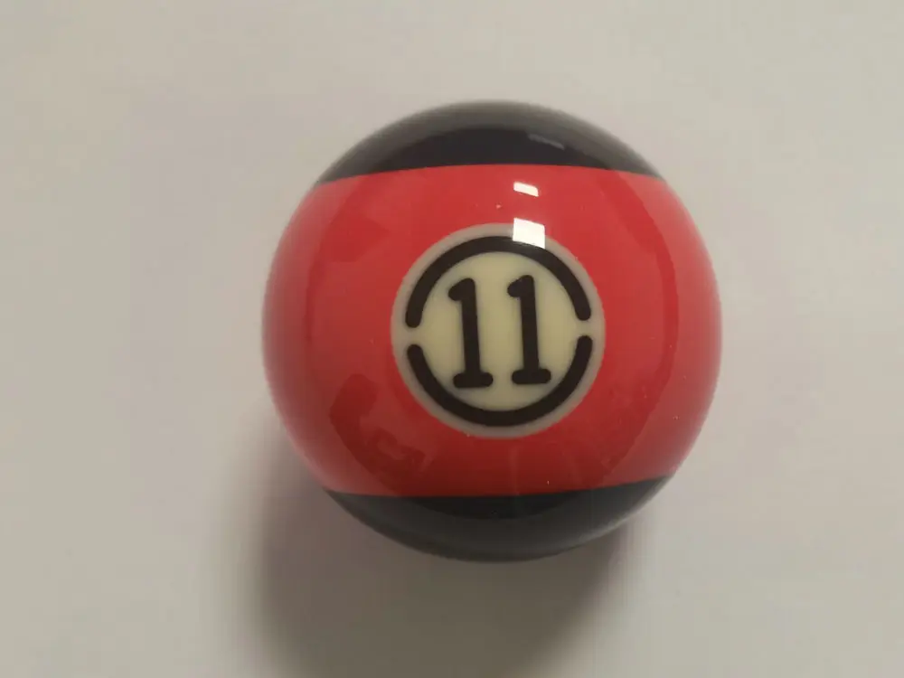 ビリヤード　ボール　ブラック Amazon｜2-1/16