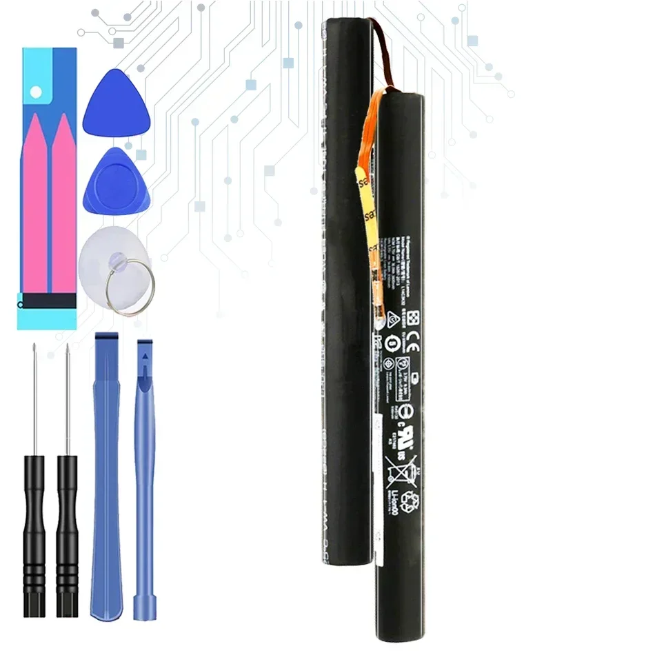 

Аккумулятор L14C3K32/L14D3K32 для Lenovo Yoga Tablet 2 Tablet 2 1050L 1050F 2-1050F 2-1051F 2-1050L 2-1050LC 2-1051L Yt2-1050