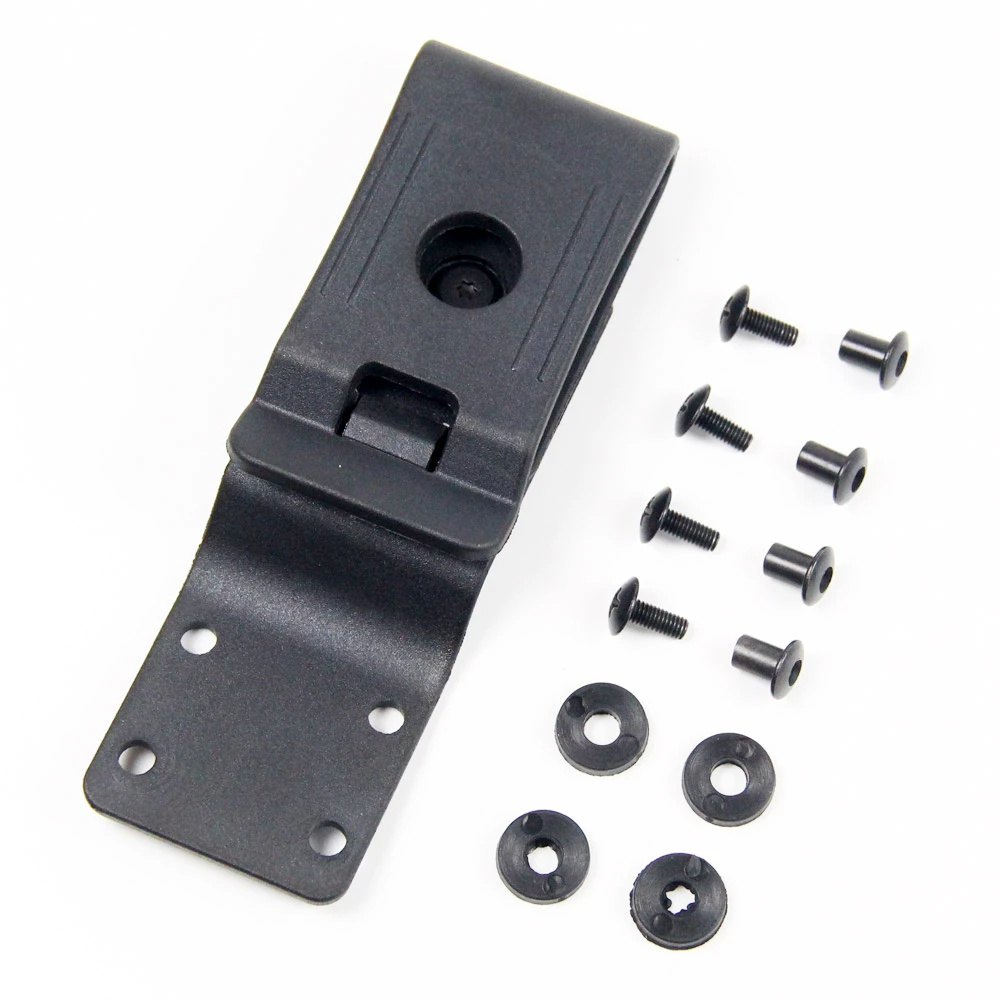 Belt Clips Knife Sheaths Зажим Для Ножа Horizontal Knife Belt Clip