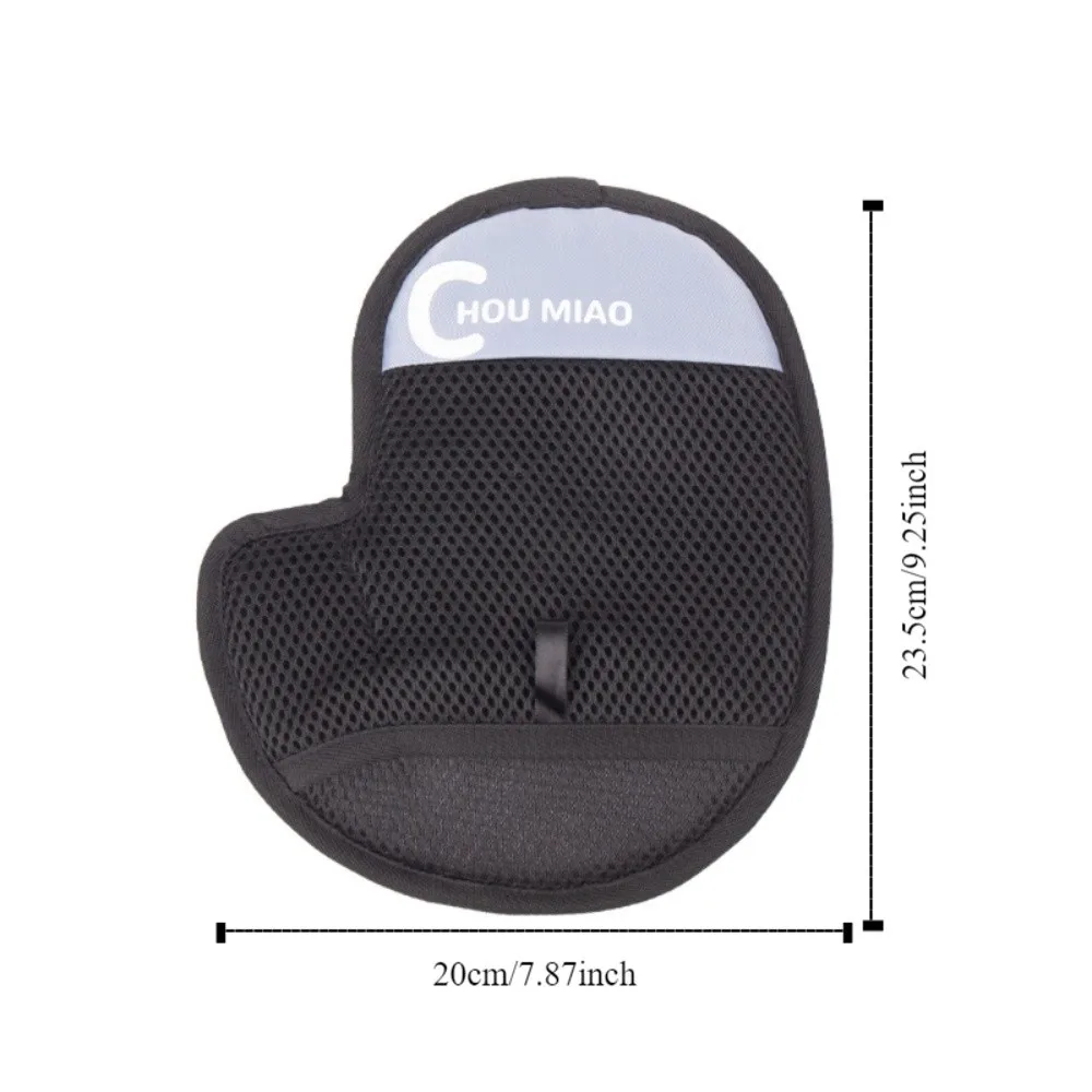 2pcs Portable Anti-Static Pet Hair Removal Gloves Dedusting Mesh Pet Grooming Gloves Breathable Fur Removal Brush For Dog Cat