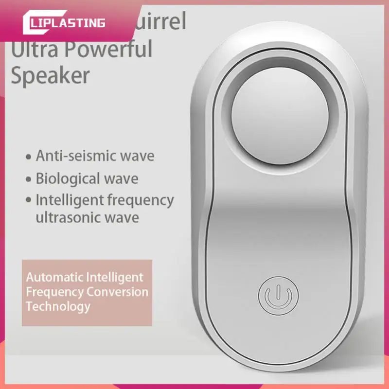 Strong Electronic Mouse Repeller Mouse Spider Anti Rat Mosquito Ultrasonic Pest Reject Repellenti Per Roditori Controllo Degli Insetti