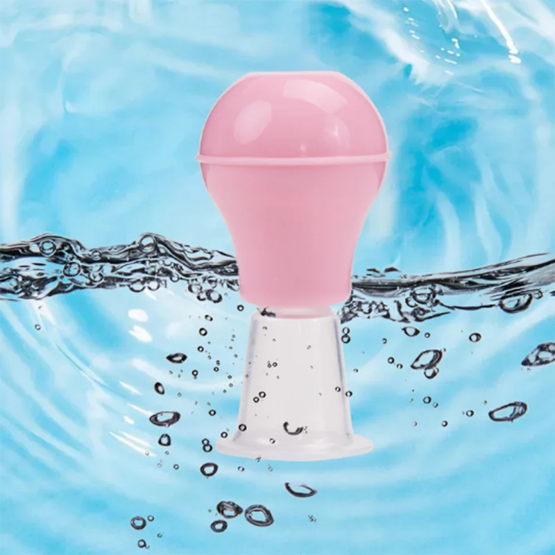 Silicone nipple corrector Portable nipple suction device for pregnant women Physical Corrector