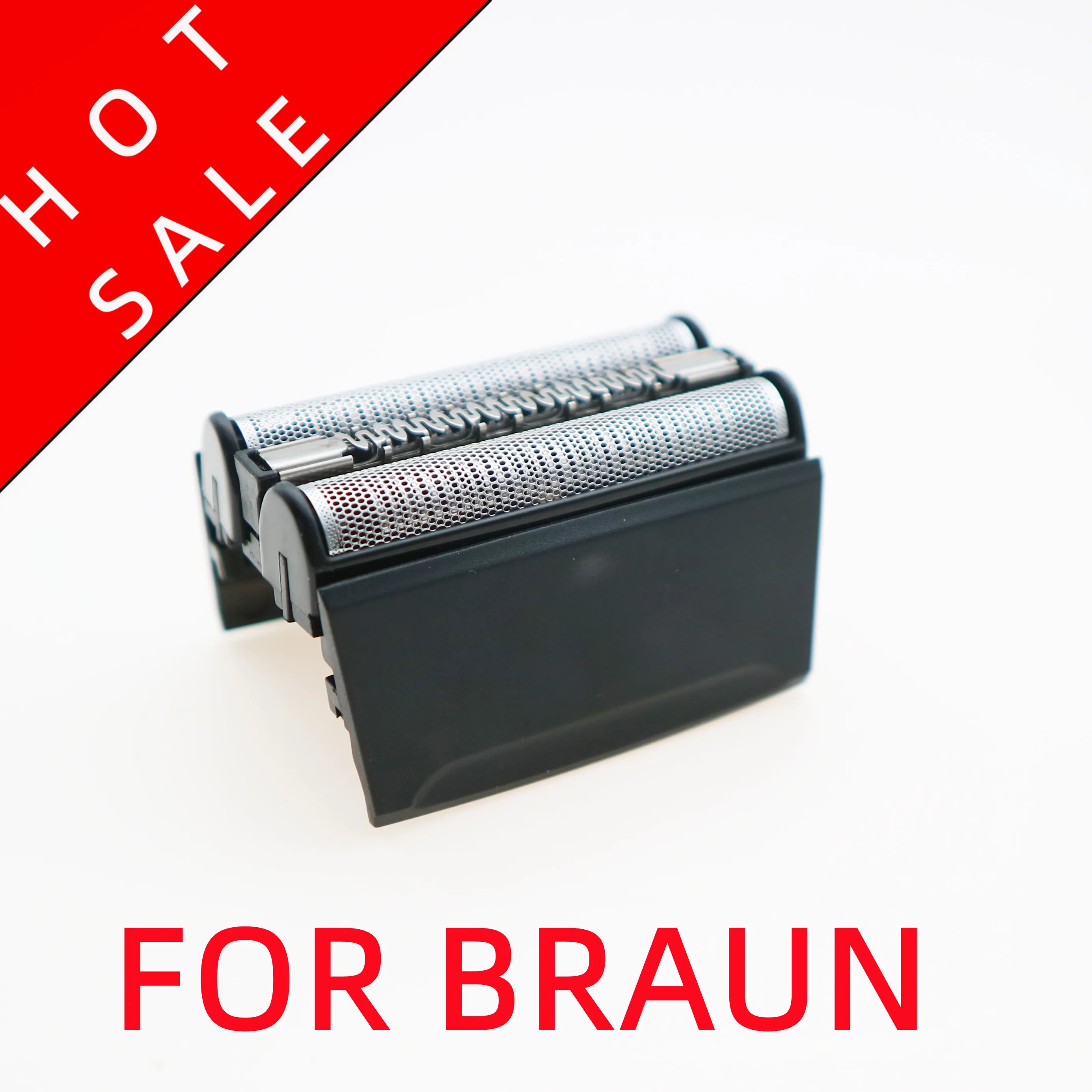 Replacement Shaver Heads & Foil Heads 52B for Braun 5 Series 5020S 5030S 5040S 5050S 5050cc 5070cc 5090cc