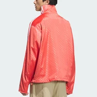 Adidas Genuine Clover – manteau de style Tang chinois pour hommes et femmes, avec boucle, JW1961 3