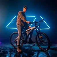 HX Q5 Ebikes 2000W Bicicleta eléctrica para adultos 57 KM/H Bicicleta eléctrica 27,5 pulgadas Batería extraíble Bicicletas eléctricas E Mountain Ebike - Imagen 2