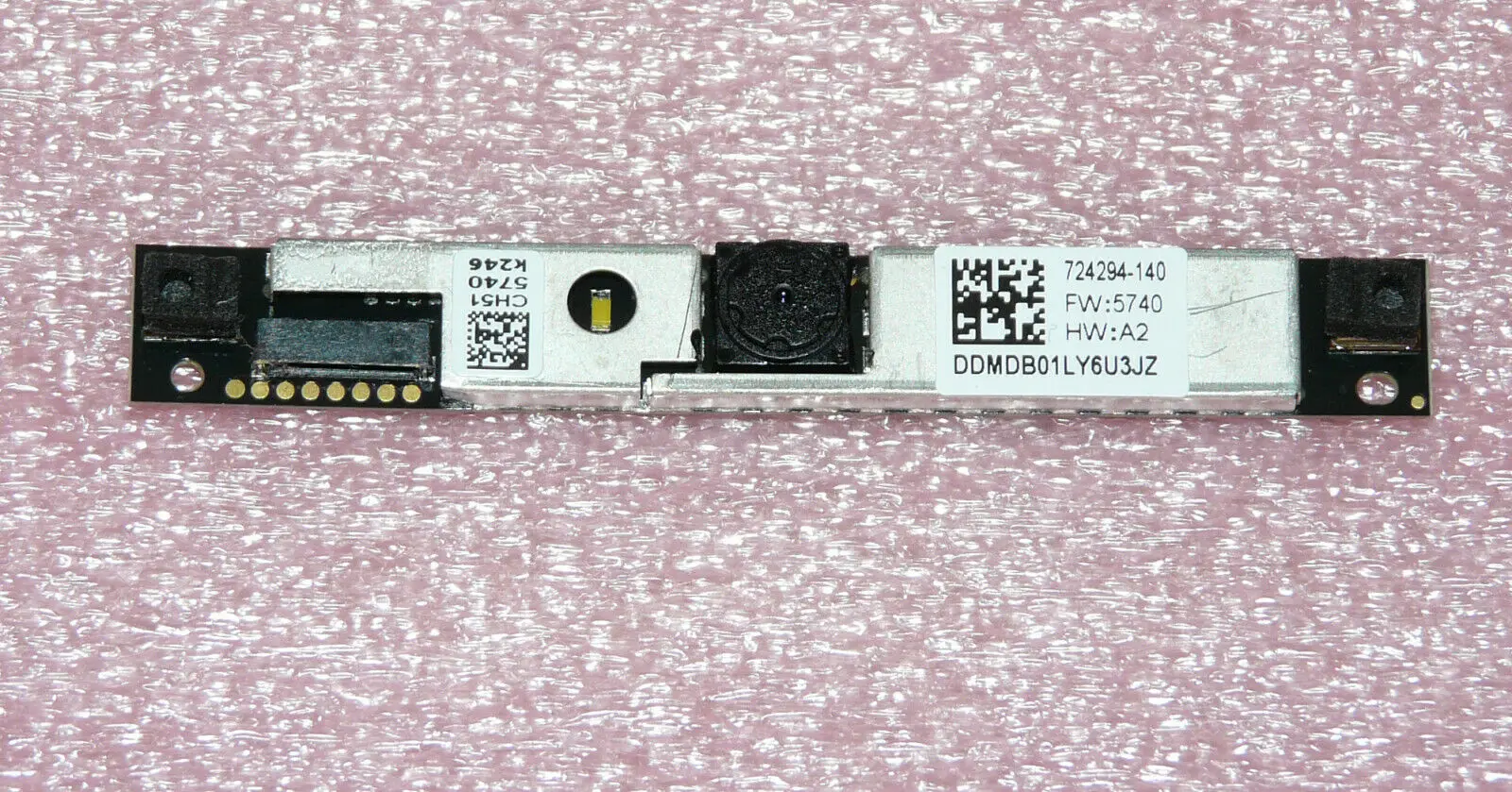 

Внутренняя веб-камера 724294-140 для ноутбуков HP ZBook 15 G1 G2