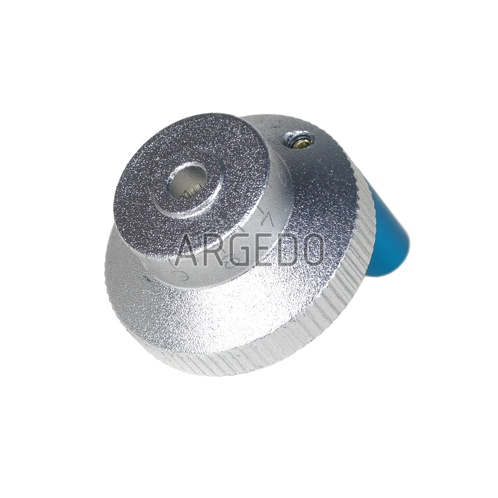 Solid Handwheel with Scale For Xendoll Mini Machine cnc handwheel