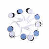 32mm EMS Electrode Pads Slim Self Adhesive Gel Electrode Sticker For Tens Acupuncture Digital Therapy Machine 5