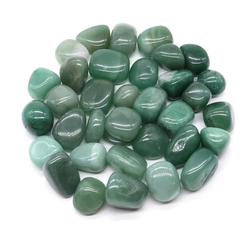 Wholesale Natural Ocean Blue Obsidian Tumbled Stones - Healing Energy Crystals for Home Decor and Aquarium Display