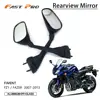Motorcycle Side Rearview Rear-view Mirror For YAMAHA FZ1 FAZER 2007 2008 2009 2010 2011 2012 2013 1