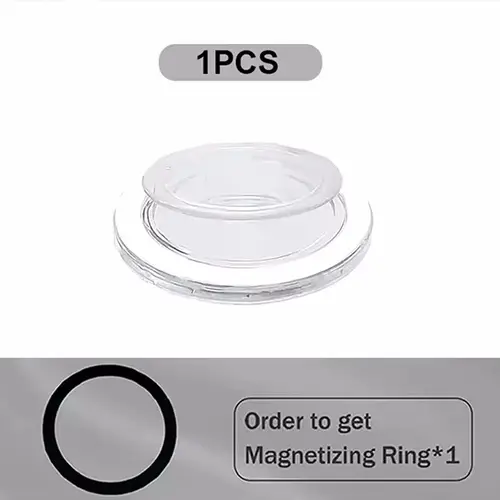 Magnetic Expanding Stand Grip Socket Finger Ring Holder for MagSafe for iPhone 15 14 Samsung Phone Stand Mount Phone Accessories - Image 9