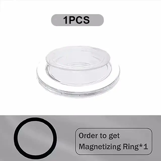 Magnetic Expanding Stand Grip Socket Finger Ring Holder for MagSafe for iPhone 15 14 Samsung Phone Stand Mount Phone Accessories - Image 9