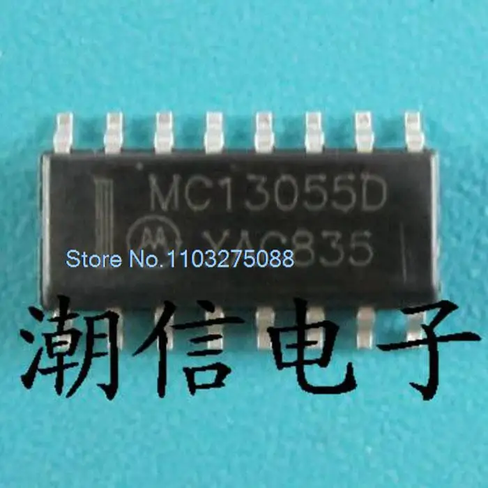 

(5PCS/LOT) MC13055D SOP-16 New Original Stock