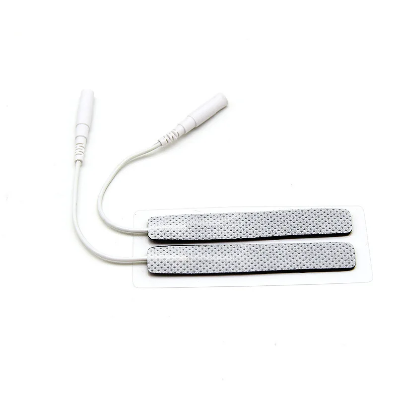 Electro Shock Penis Patch Male Electric Stimulation Medical Therapy Massager Silicone Cock Patch Penis Extend Sex Toy For Men