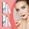 Peel off Lipstick Long-Lasting Moisturizing Non Stick Cup Portable Care Lip Gloss Waterproof Sexy Red Pink Lips Makeup Cosmetics 1