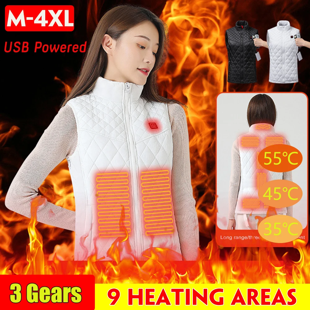 Jacket Giacchetto Riscaldato Xiaomi Giacca Giubbotto Riscaldato - Main Image