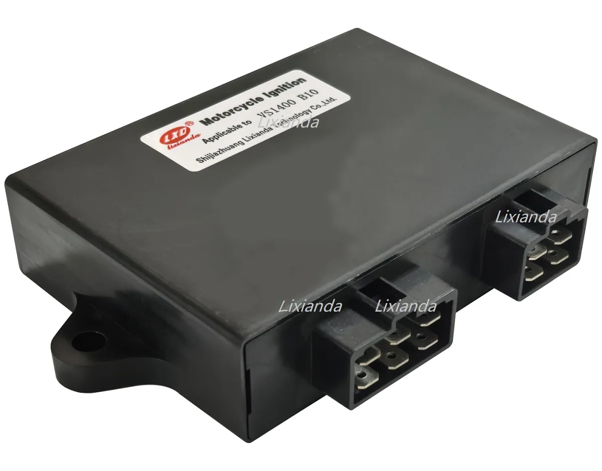 스즈키 침입자 VS1400 VS 1400 32900-38B10 38B00 TCI ECU 점화 점화기 용 새로운 VS1400 CDI 점화