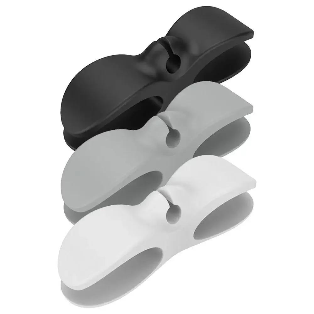 Cable Organizer Pencil Cases Wire Wrap Organizer Organizers Kitchen Appliances Storage Desk Air Fryer Office Desk Accessories