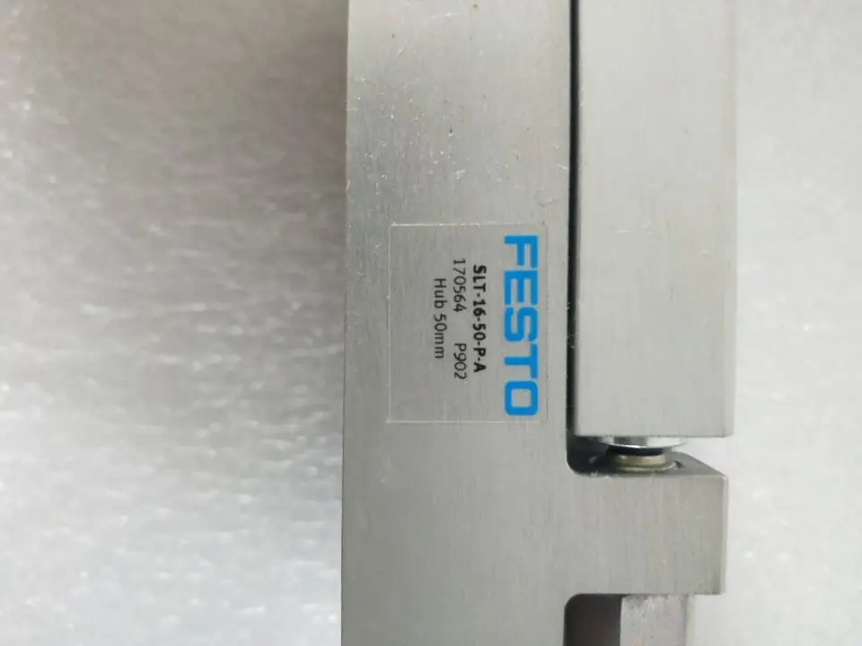 

Festo FESTO точный раздвижной стол Cylinder SLT-16-50-P-A 170564
