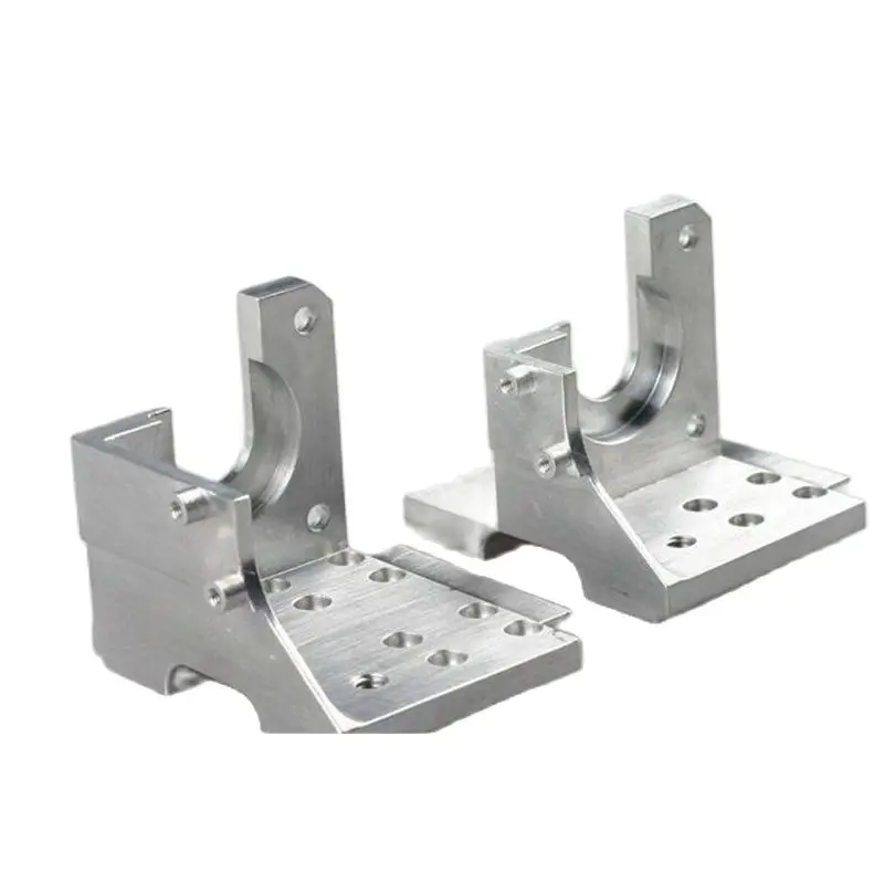 

Customized Aluminum Corner Bracket Machining