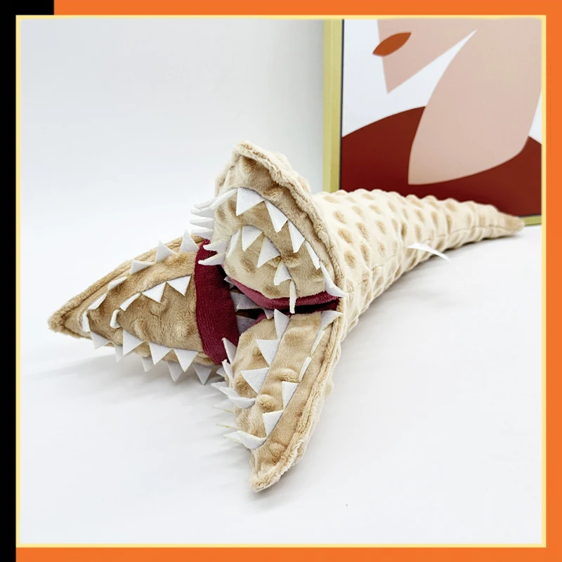 

2024 New Sandworm Film Series Plush Toy Doll Gift