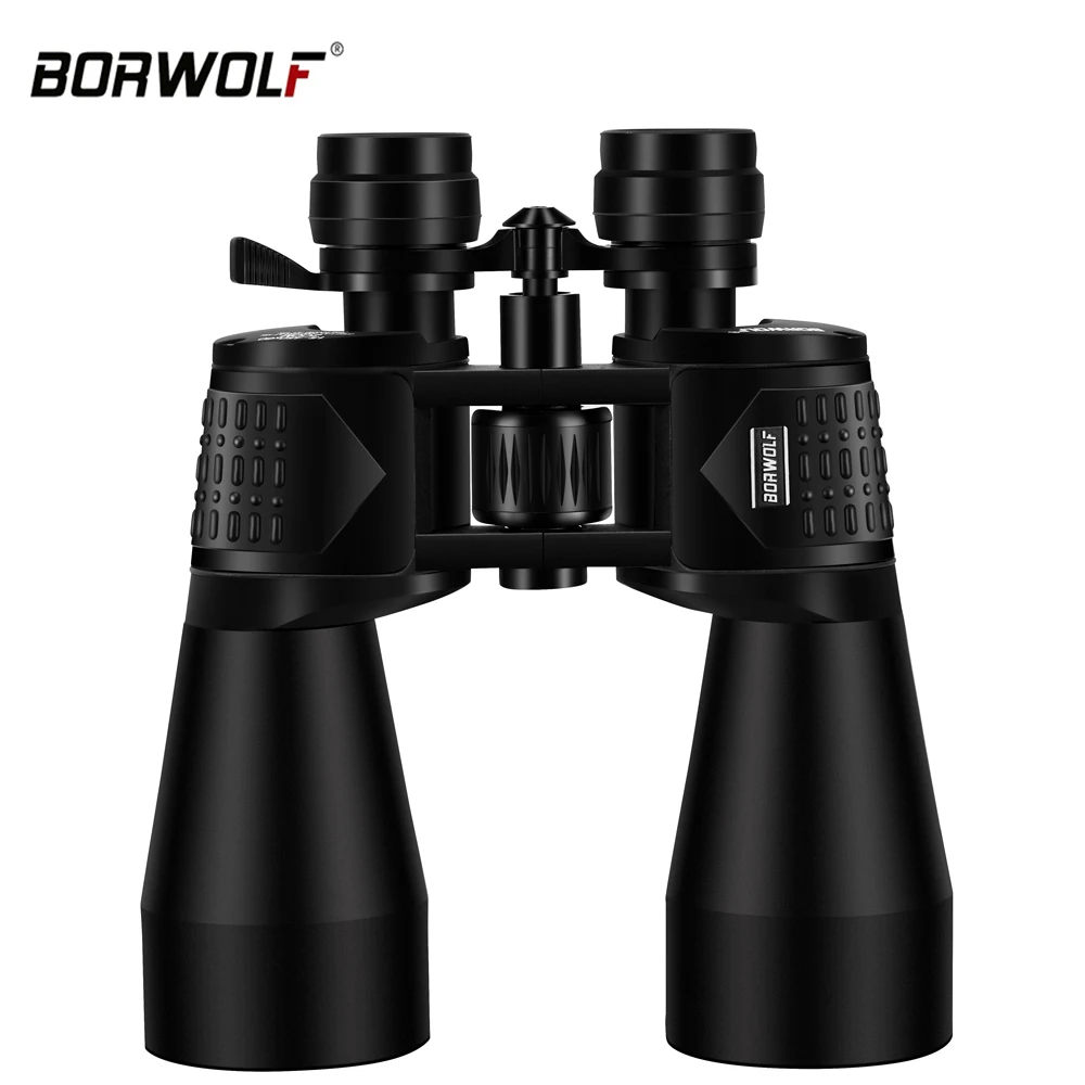

Borwolf большой объектив 15-450x60 бинокль FMC оптический высокой мощности для охоты