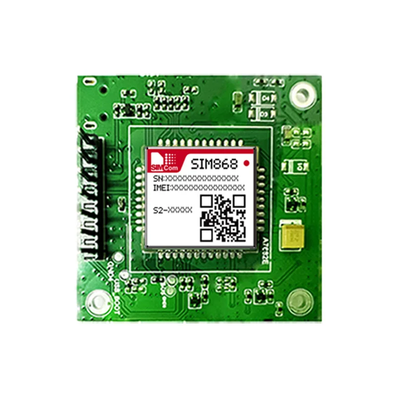 SIM868 Development Board GSM GPRS GNSS SIMCOM Module SIM868 Core Board ...