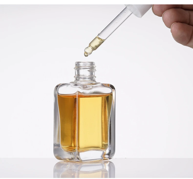 Glass Dropper Bottle For Aromatherapy And Massage Oils 30ml_voghion.com