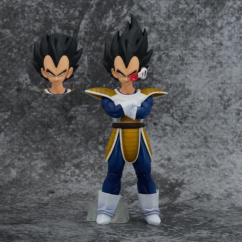 24Cm Anime Dragon Ball Figure Vegeta Figurine Pvc Action Figures Model Toys For Children Gifts