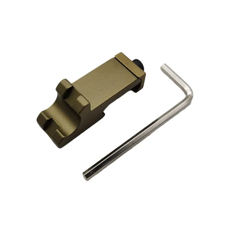  slider image of M300/M600 Tactical Lashlight Mount
