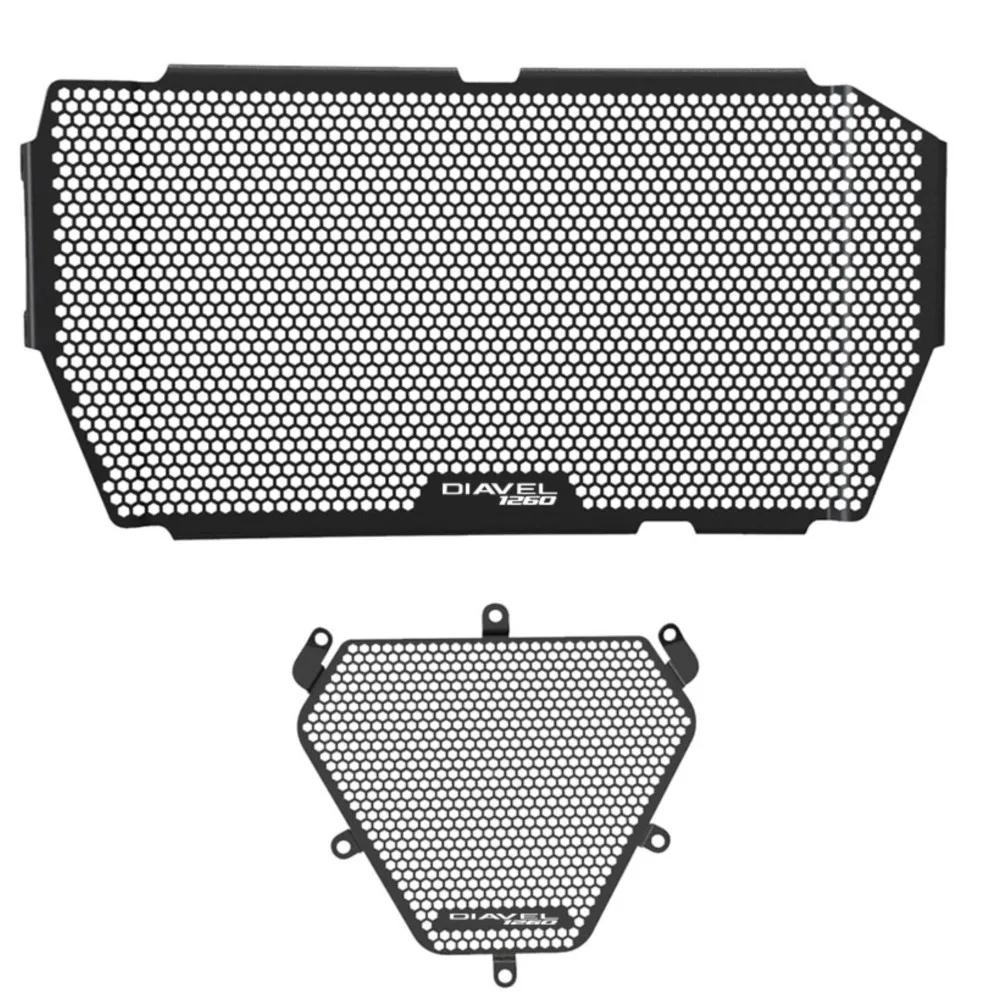 Per Ducati Moto Diavel 1260 Diavel 1260 S Diavel 1260 S/1260 2019 2020 2021 2022 Parti Radiatore E Set Di Protezioni Radiatore Olio