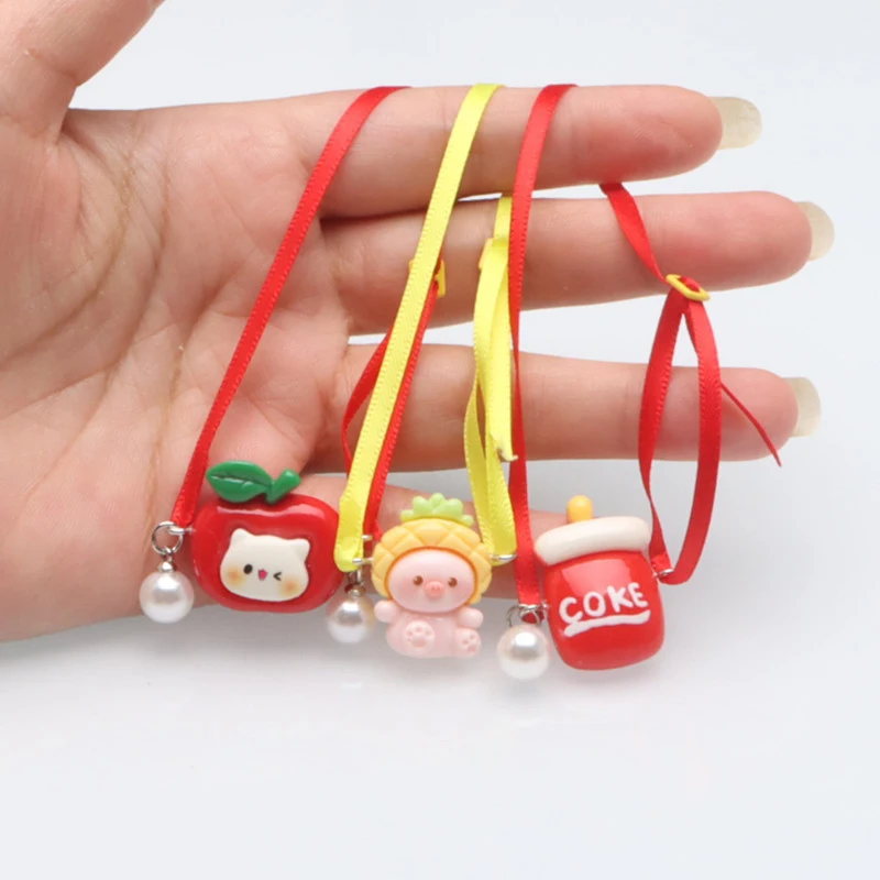 Charming Dollhouse Miniature Crossbody Bag Accessory