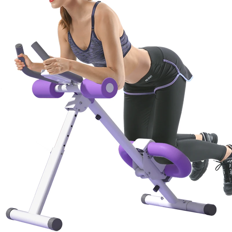Exercise Abdominal Training Equipment Fitness Trainer Bench abdominal massage machine