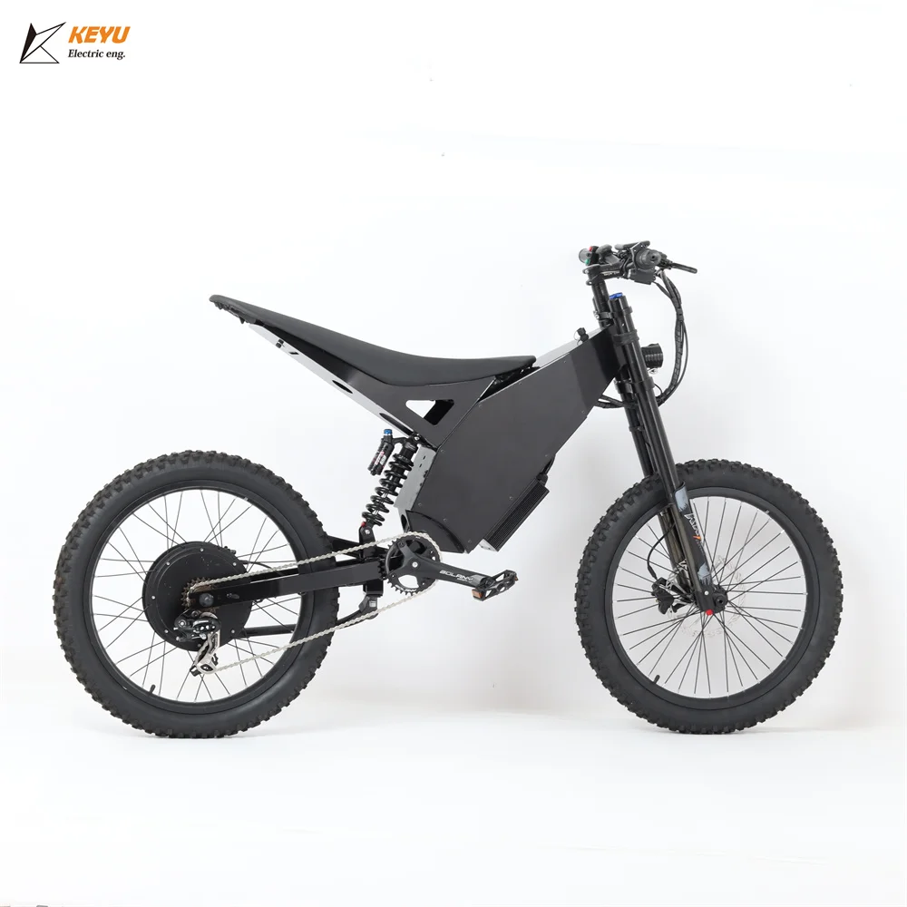 Great Comfortable Long motorcycle seat For KEYU Enduro ebike B3 B5 B6 frame Accessories Long motorcycle Comfortable seat